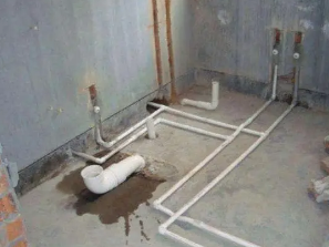泗洪水管维修多少钱
